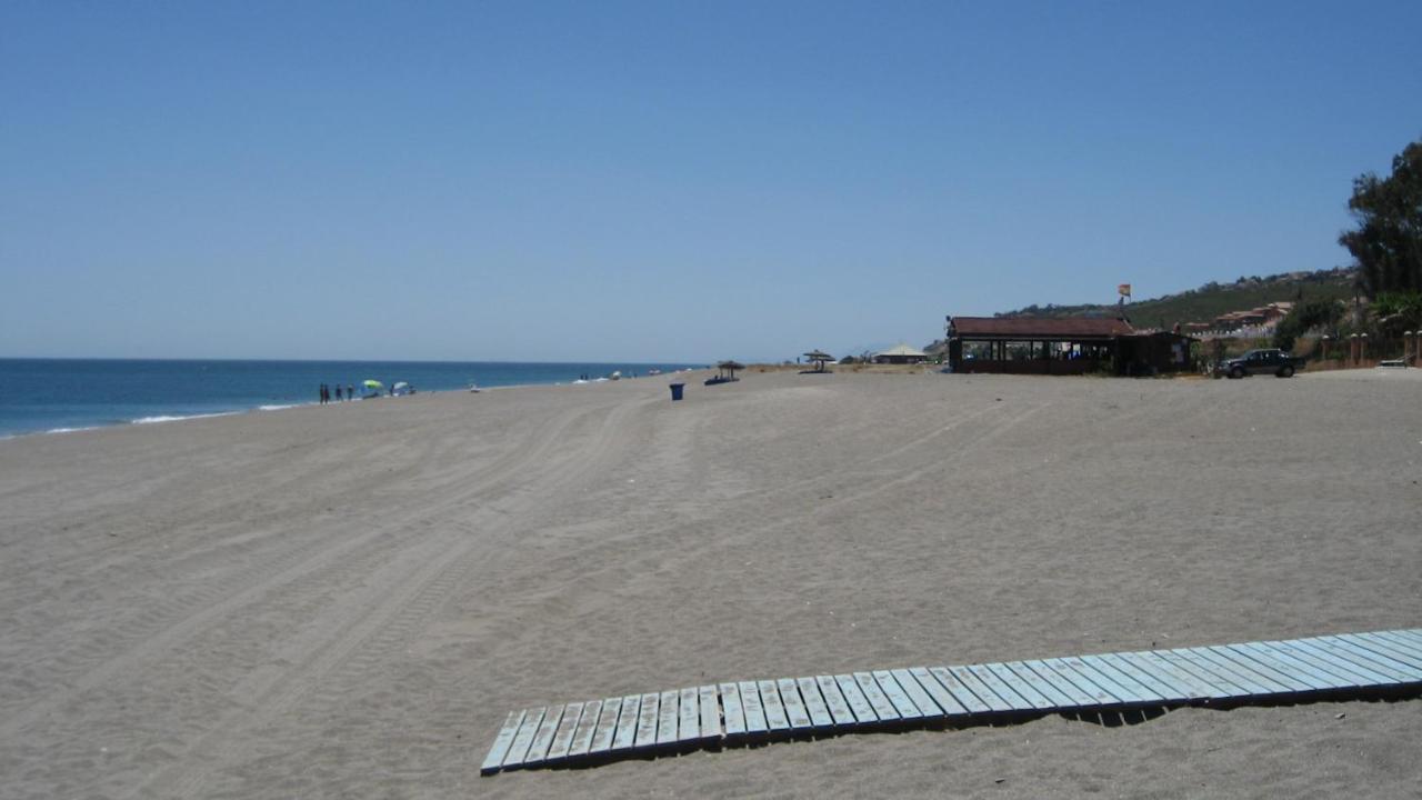 Don Juan Beach Resort Estepona Luaran gambar