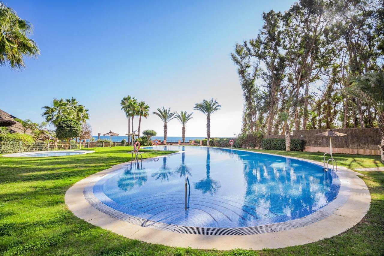 Don Juan Beach Resort Estepona Luaran gambar