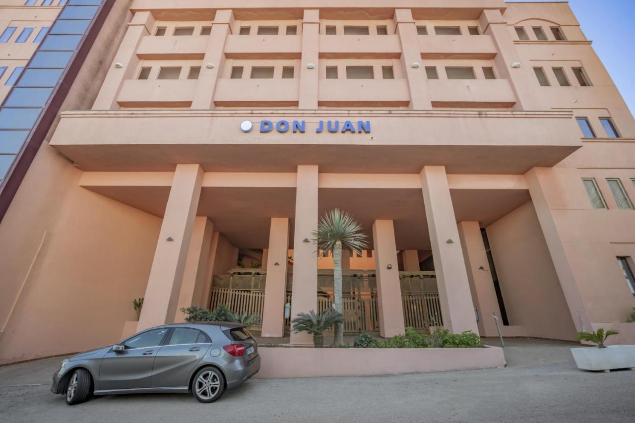 Don Juan Beach Resort Estepona Luaran gambar