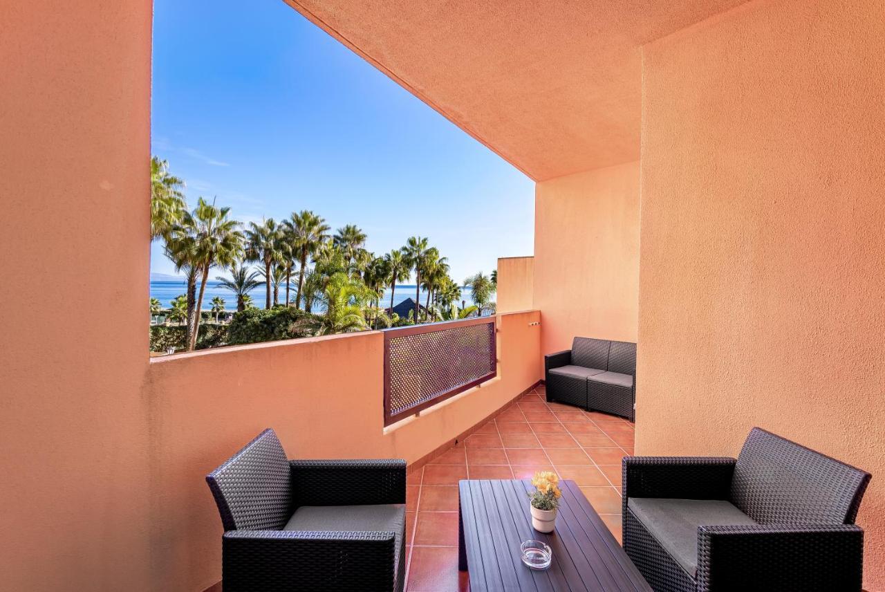 Don Juan Beach Resort Estepona Luaran gambar